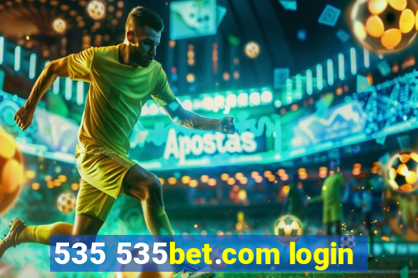 535 535bet.com login